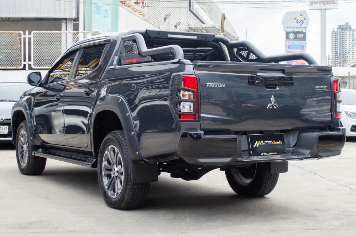 Mitsubishi Triton Doublecab 2.4 GLS Plus A/T 2023 *SK1946*